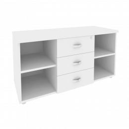 Тумба сервисная с ящиками O.TS-11